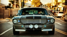    Ford Mustang Eleanor   